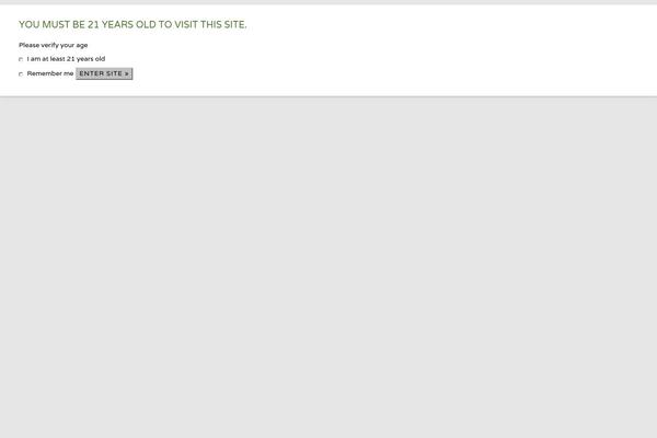 Site using Age Verify plugin