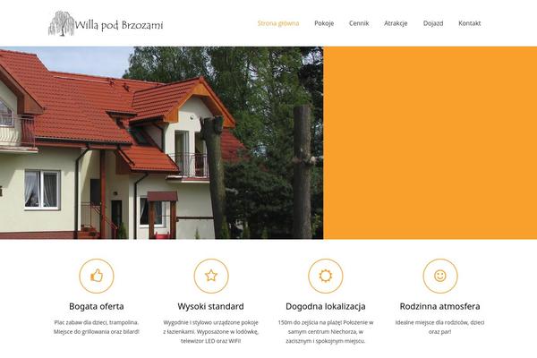 Site using Impreza_js_composer_435 plugin