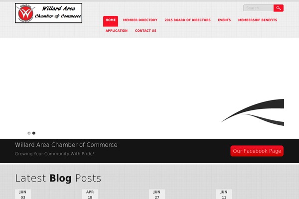 SunRain theme site design template sample
