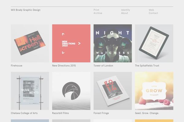 Hi-Response theme site design template sample