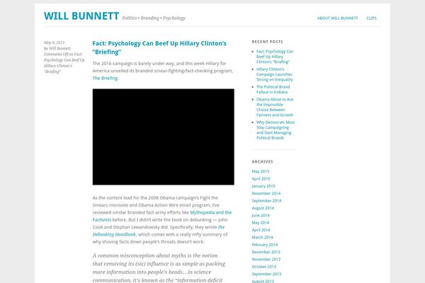 Site using Share Buttons by AddThis plugin