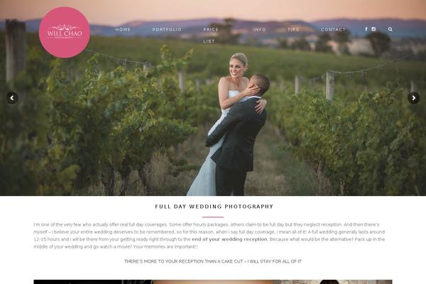 Site using Tz-plazart plugin
