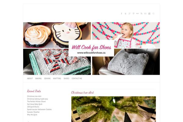 Attitude Pro theme site design template sample