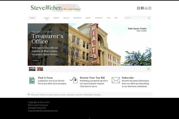 PlatformPro theme site design template sample