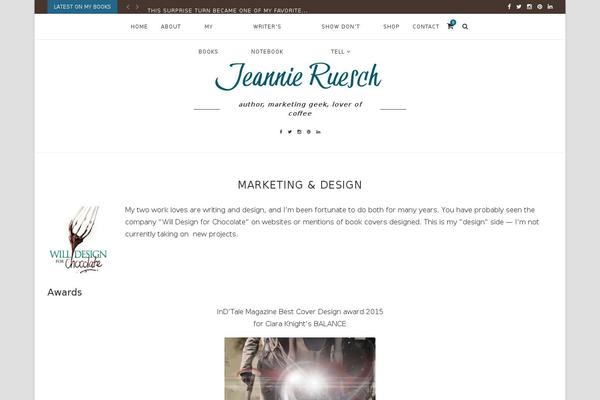 Site using ExpressCurate plugin