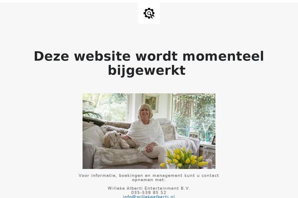 Site using Ultimate TinyMCE plugin