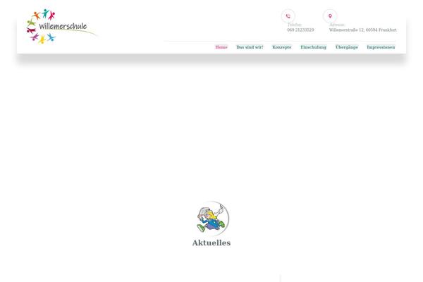 Site using Codevz-plus plugin