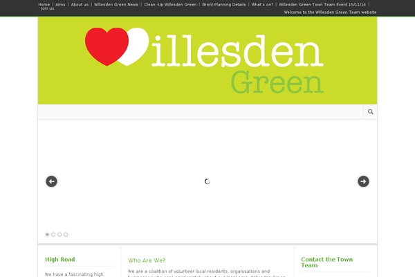 Modernize 2.09 theme site design template sample