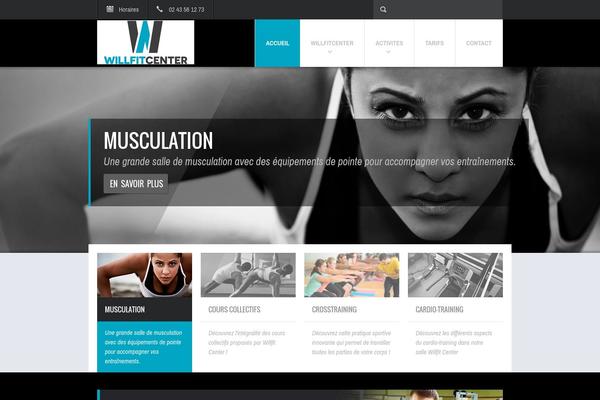Fit Wp WordPress theme, websites list used Fit Wp theme Fit Wp theme websites examples