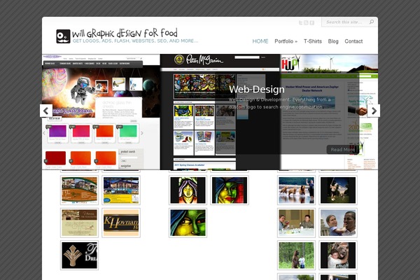 Site using Contact Form 8 plugin