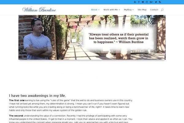Site using Divi-Switch plugin