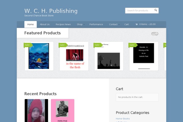 Site using MailChimp Top Bar plugin