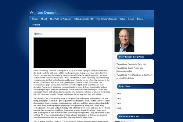 Site using Flexo Archives plugin
