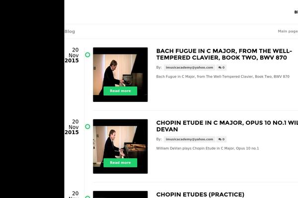 Site using Share Buttons by AddThis plugin