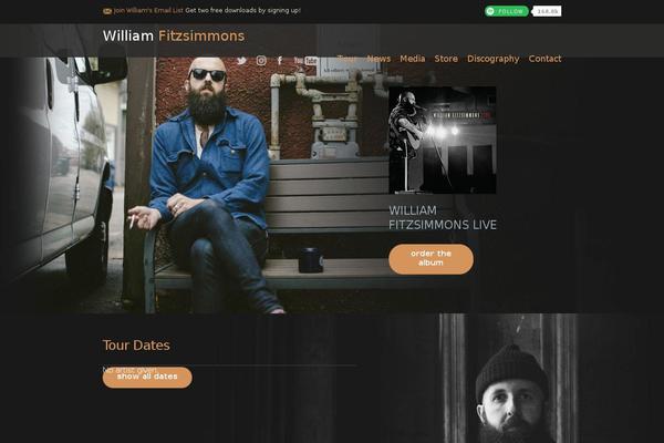 Site using Radykal-fancy-gallery plugin
