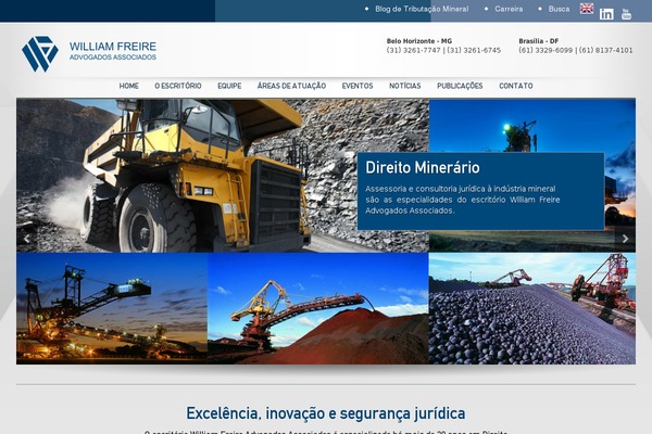 Attorna theme site design template sample