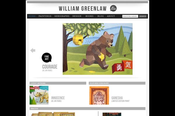 Themetrust-weston theme site design template sample