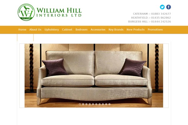Site using FancyBox Gallery plugin