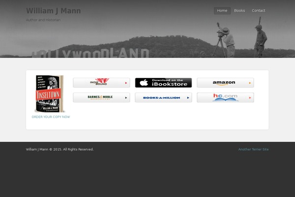 williamjmann.com site used Williamjmannhollywood