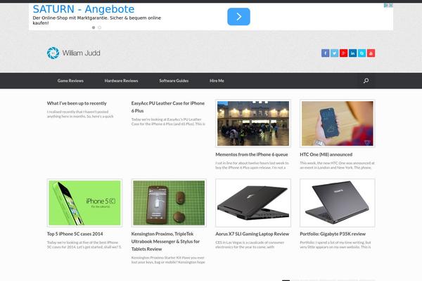 Site using Amazon Link plugin