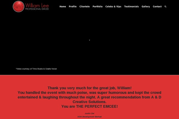 Site using HTML5shiv for WordPress plugin