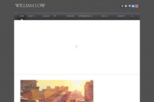 williamlow.com site used Awake
