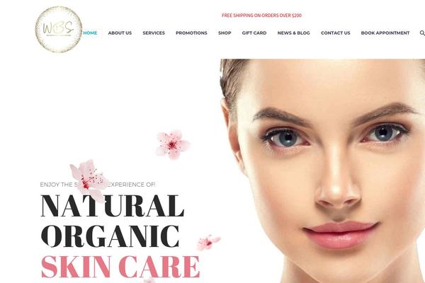 TheGem theme site design template sample