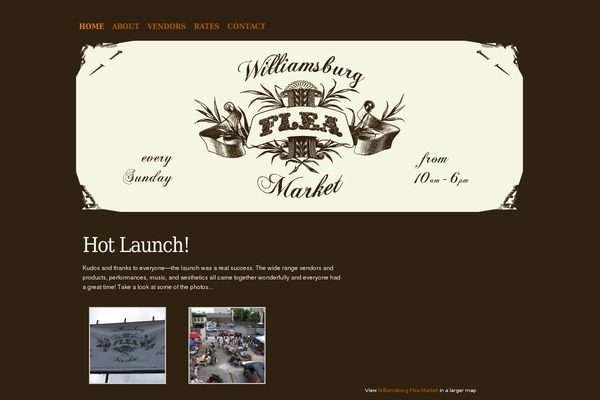 Colourise theme site design template sample