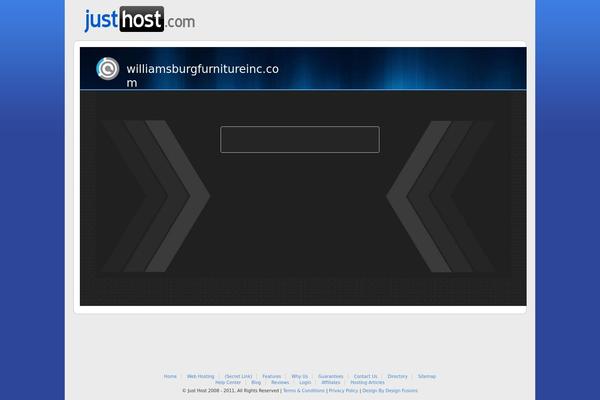 ShowTime theme site design template sample