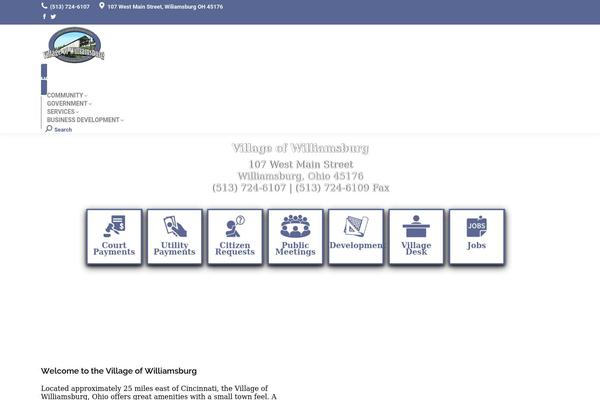 Site using Dt-the7-core plugin