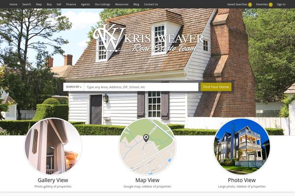 Wp-base-theme theme site design template sample