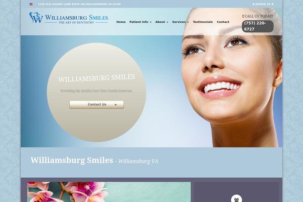 Site using Clientprofile plugin