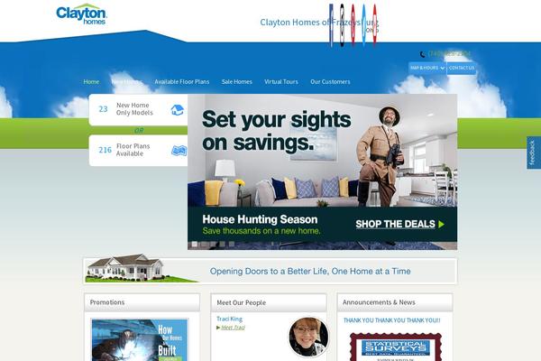 Site using Layered-popups-tabs plugin