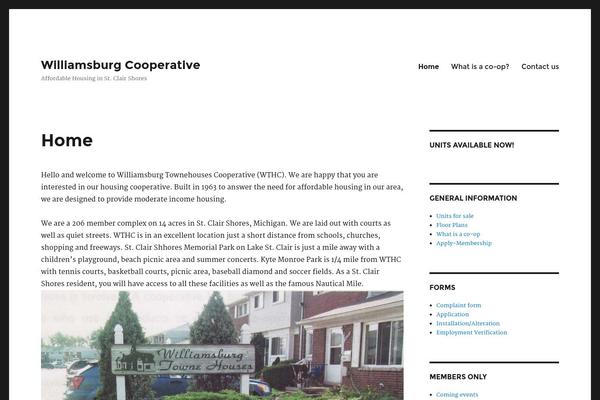 Go theme site design template sample