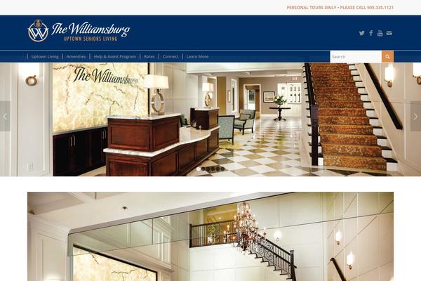 williamsburguptown.com site used Williamsburg