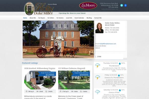Site using flexmls® IDX Plugin plugin