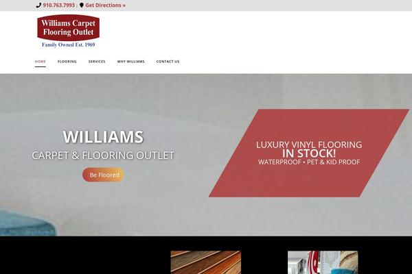 H-code theme site design template sample