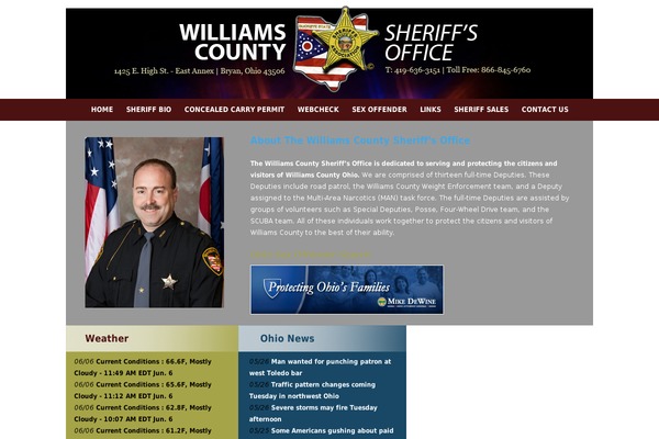 Base theme site design template sample