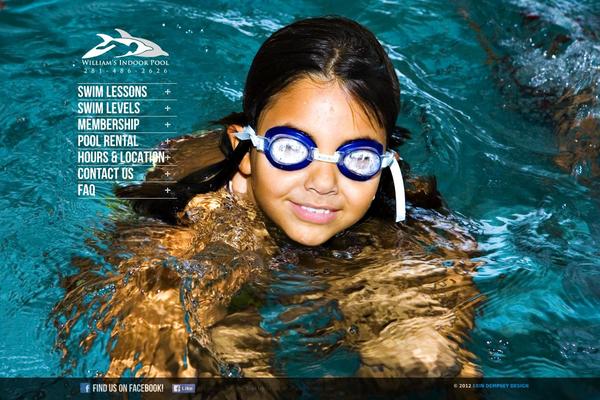 Photorific theme site design template sample
