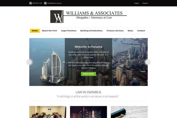 Kipoo theme site design template sample