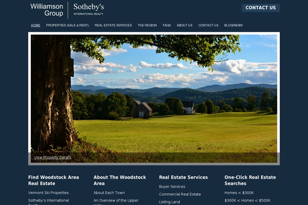 WSI genesis theme site design template sample