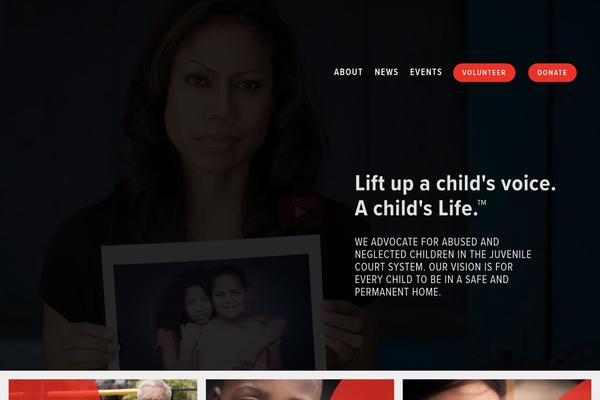 Site using Easy-wordpress-donations plugin