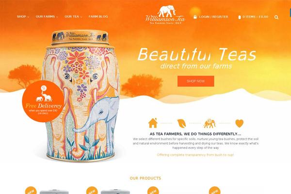 Site using Hustle plugin