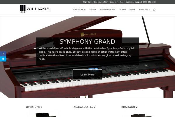 Site using Monarch plugin