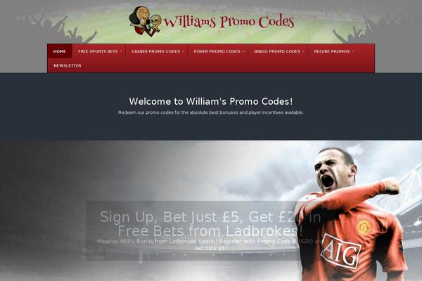 Site using Popups-premium plugin