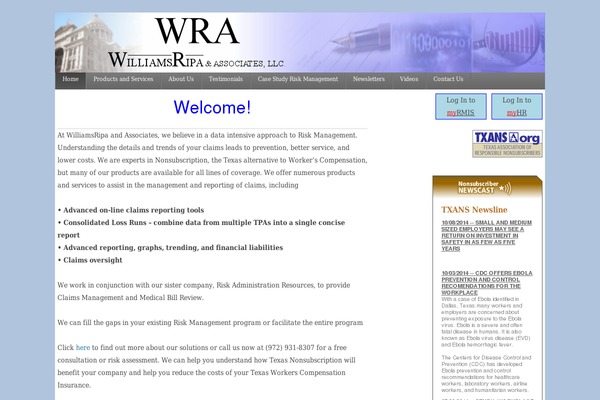 Tweaker4 theme site design template sample