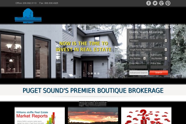 Site using About the Author Advanced plugin