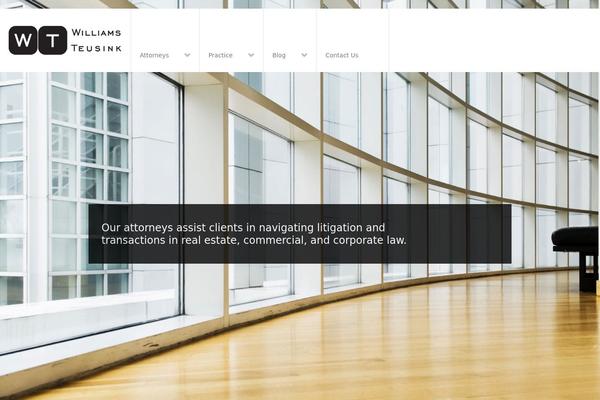 Site using All-In-One Cufon plugin