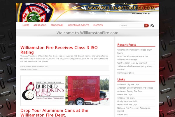 Site using GigPress plugin