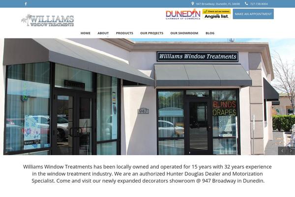 williamswindowtreatments.net site used Manufacturing-child